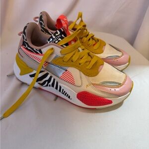 Puma RsX unexpected mixes sneakers women’s
